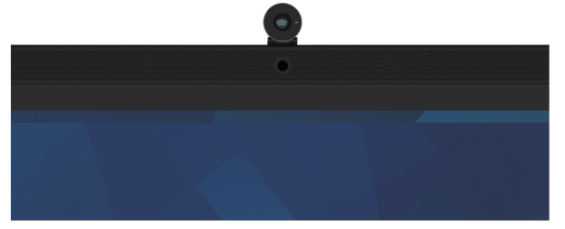 NewLine Z-Series built-in camera
