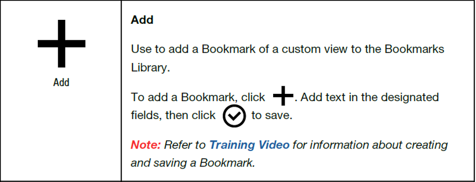 Screenshot showing how to create a bookmark in VH Dissector